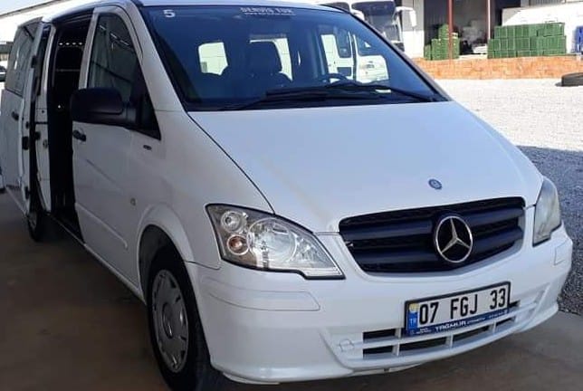 Vito Vehicle 1