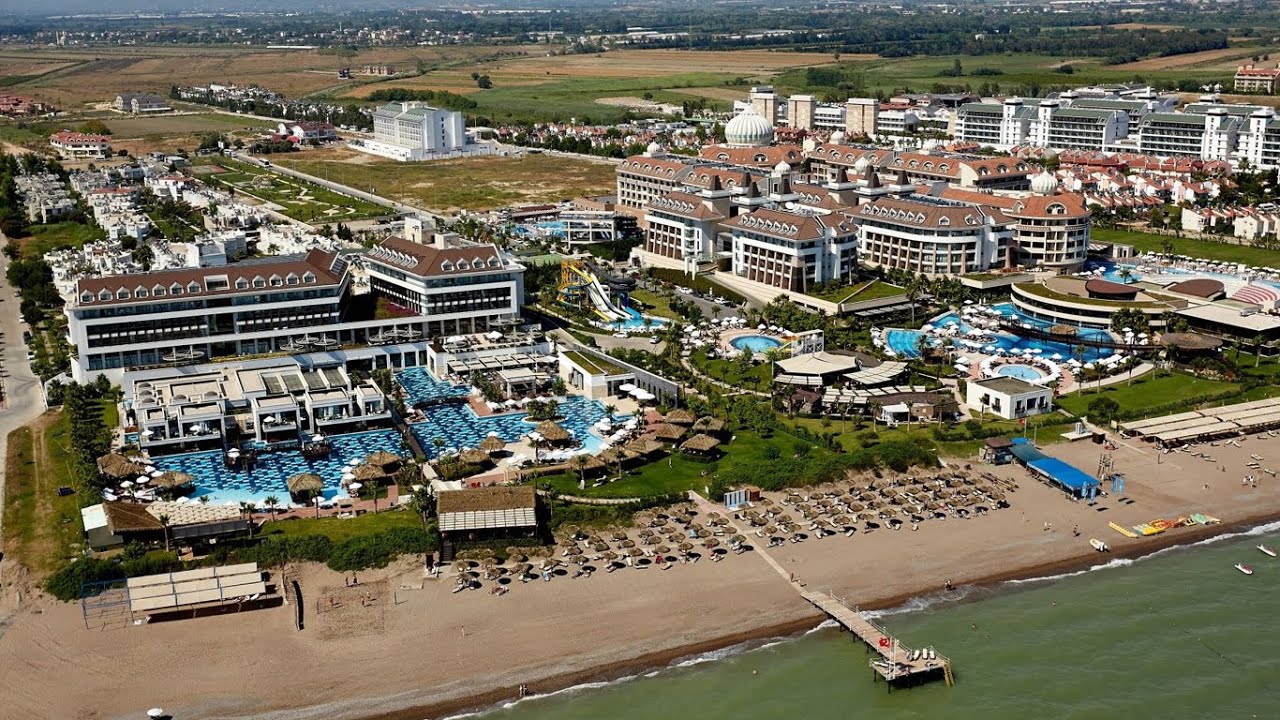 Antalya to Boğazkent