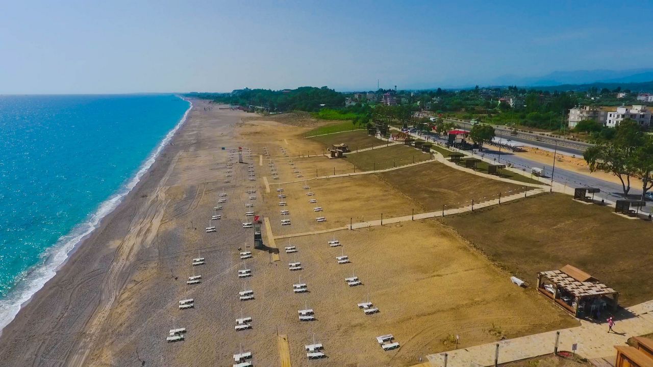 Antalya to Kızılot/Kızılağaç